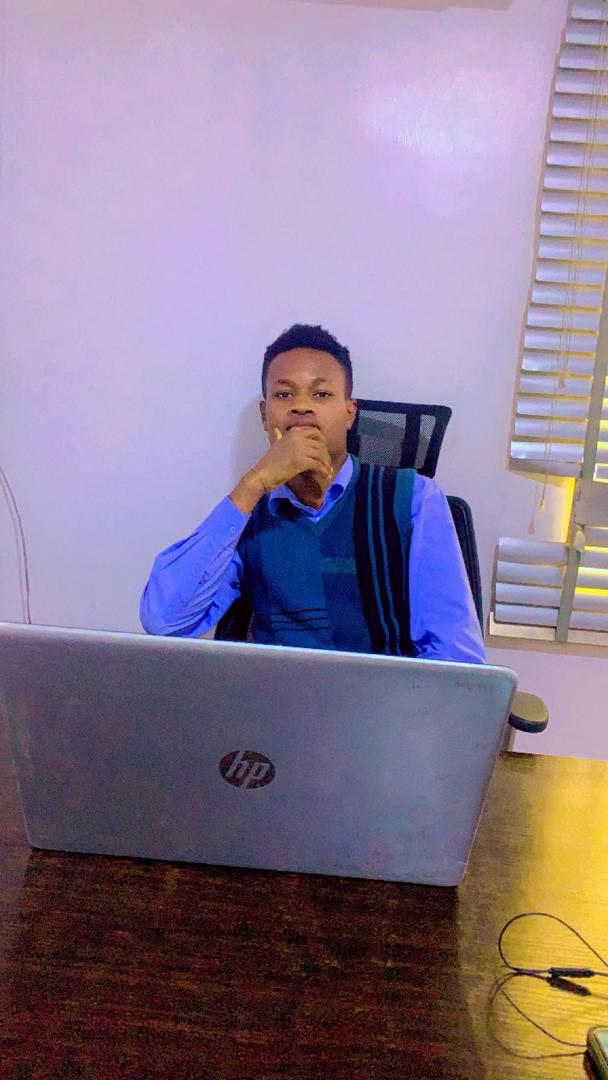 Godwin Caleb Chibuikem, Founder and CEO of Blosfect
