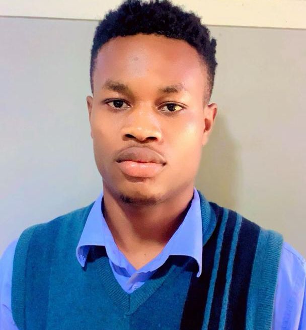 Godwin Caleb Chibuikem, Founder & CEO
